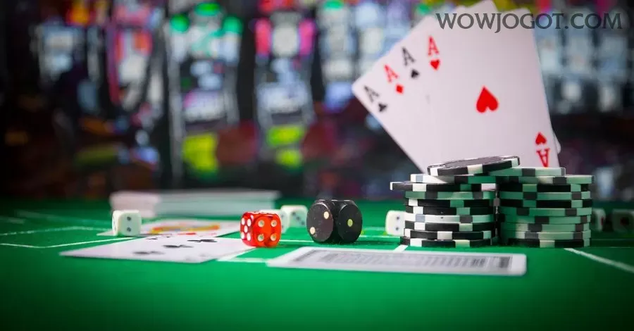 App wowjogo para Android e iOS - download grátis