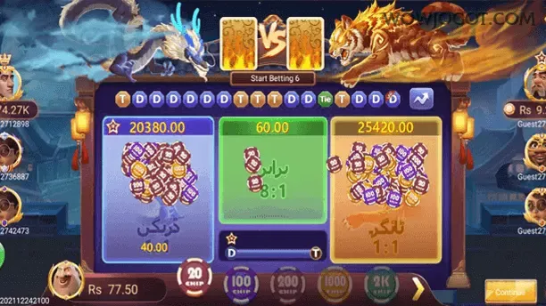 Guia rápido de apostas ao vivo na wowjogo