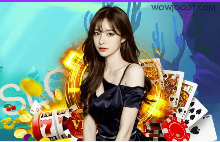 Cassino ao vivo wowjogo dealers