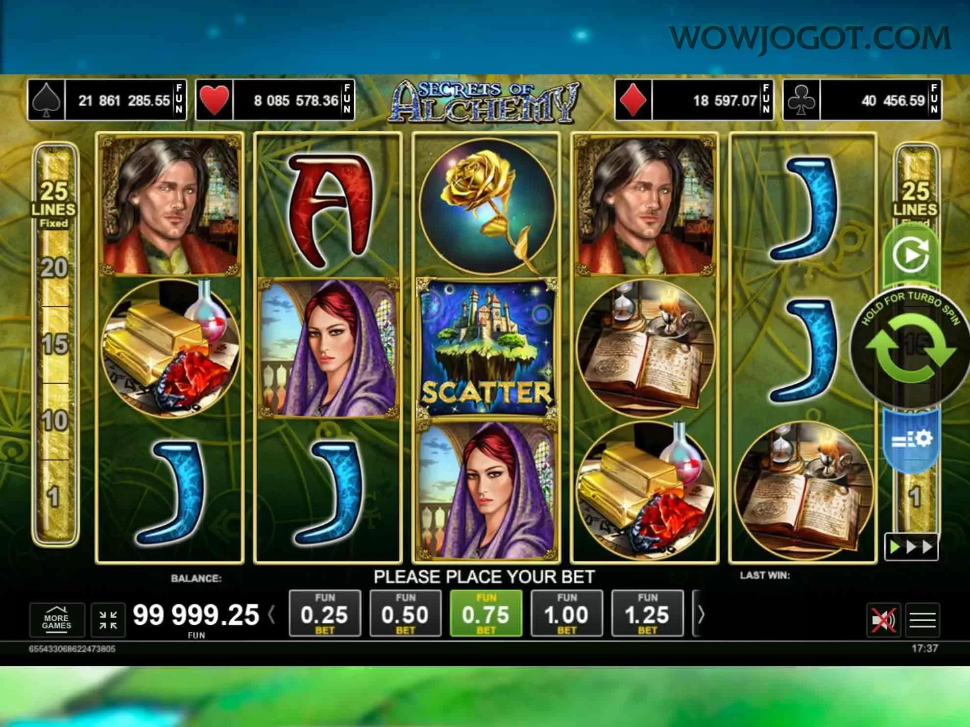 Slots wowjogo - Sweet Bonanza e caça-níqueis populares