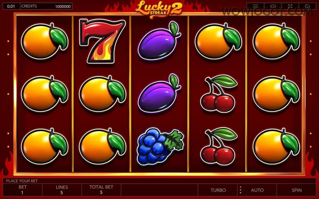 App wowjogo slots mobile